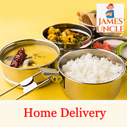 Food Home Delivery Mr. Shibasish Giri in Birati